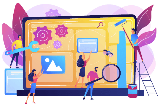 web design